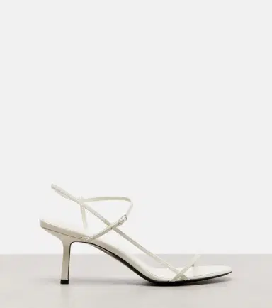 The Row Bare leather sandals | Thumbnail 4 The Row Bare leather sandals | Thumbnail 4