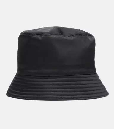 Prada Logo Re-Nylon bucket hat | Thumbnail 4