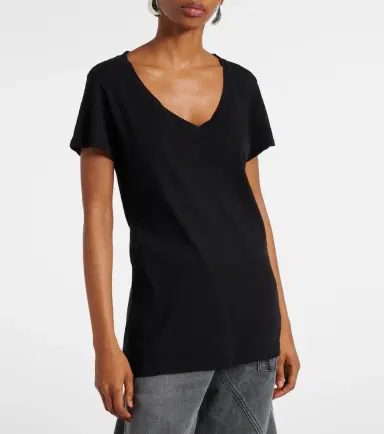 Velvet Lilith cotton T-shirt | Thumbnail 5