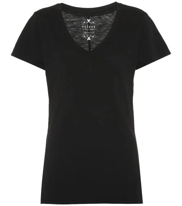 Velvet Lilith cotton T-shirt