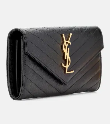 Saint Laurent Monogram Large leather wallet | Thumbnail 3 Saint Laurent Monogram Large leather wallet | Thumbnail 3