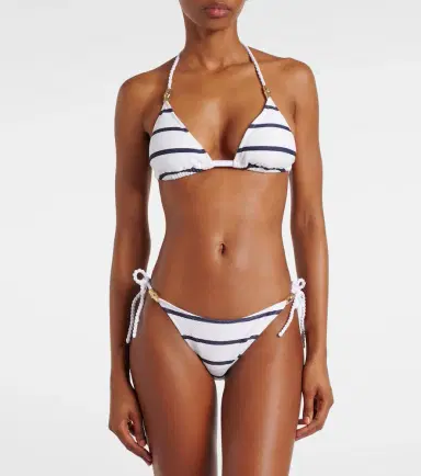 Heidi Klein Core Nautical bikini bottoms | Thumbnail 2