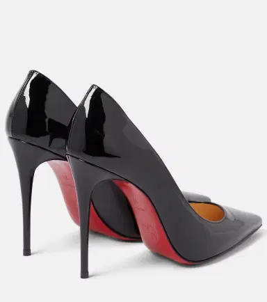 Christian Louboutin Kate 554 100 pumps | Thumbnail 2 Christian Louboutin Kate 554 100 pumps | Thumbnail 2