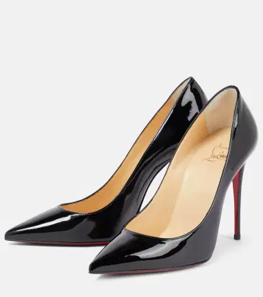 Christian Louboutin Kate 554 100 pumps | Thumbnail 4 Christian Louboutin Kate 554 100 pumps | Thumbnail 4