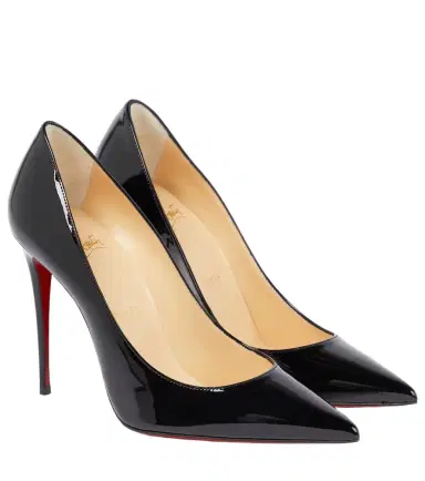 Christian Louboutin Kate 554 100 pumps | Thumbnail 1 Christian Louboutin Kate 554 100 pumps | Thumbnail 1