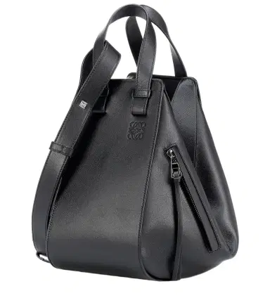 Loewe Hammock Small leather top-handle bag | Thumbnail 1 Loewe Hammock Small leather top-handle bag | Thumbnail 1