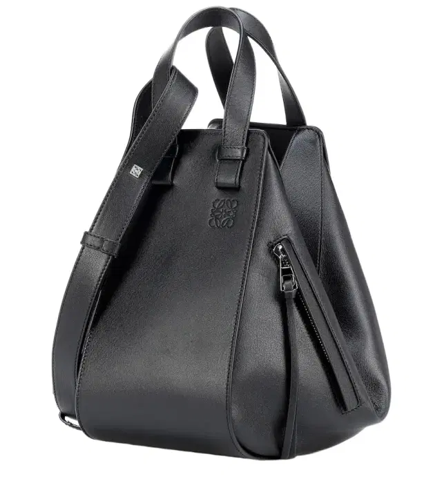 Loewe Hammock Small leather top-handle bag