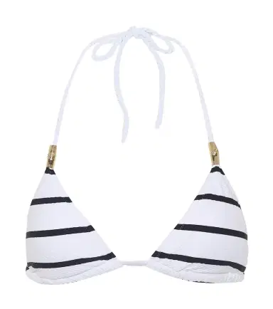 Heidi Klein Core Nautical bikini top | Thumbnail 1