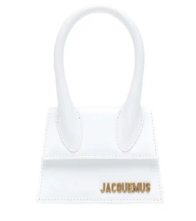 Jacquemus Le Chiquito leather tote bag