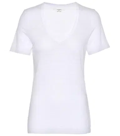 Marant Étoile Kranger linen T-shirt | Thumbnail 1