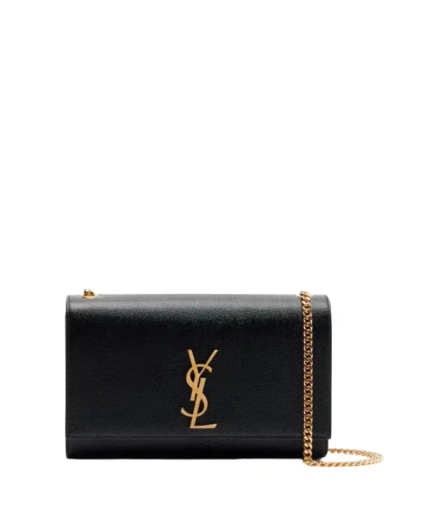 Saint Laurent Kate Medium leather shoulder bag