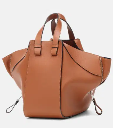 Loewe Hammock Small leather top-handle bag | Thumbnail 2