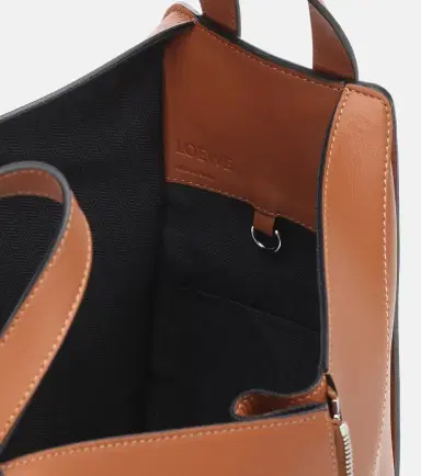 Loewe Hammock Small leather top-handle bag | Thumbnail 3
