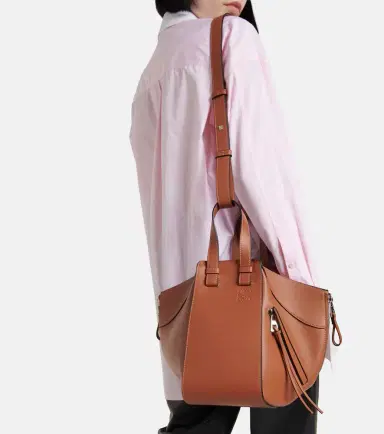 Loewe Hammock Small leather top-handle bag | Thumbnail 5
