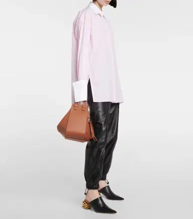 Loewe Hammock Small leather top-handle bag | Thumbnail 6