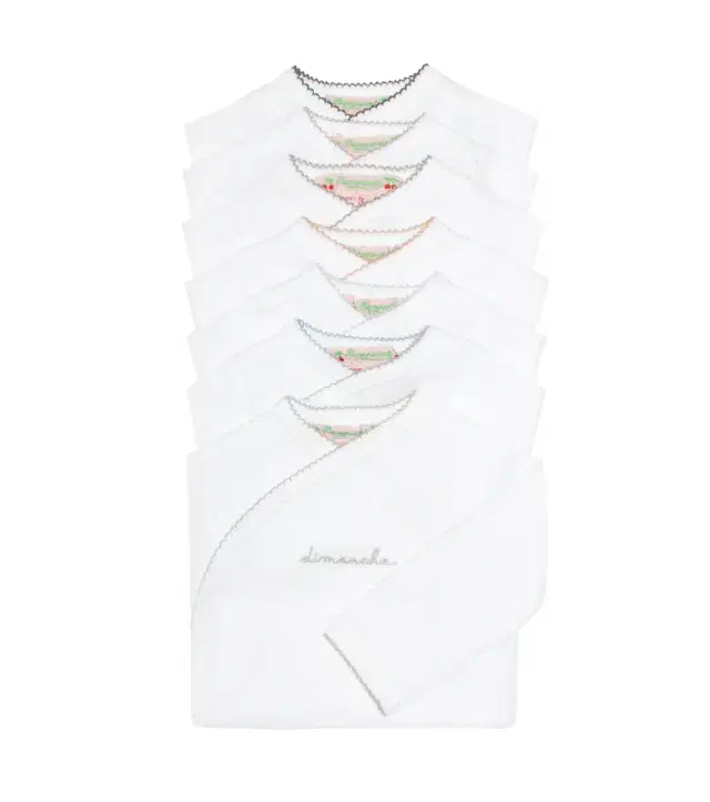 Cotton onesie set