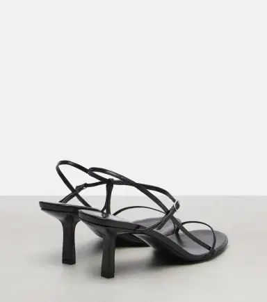 The Row Bare leather sandals | Thumbnail 2