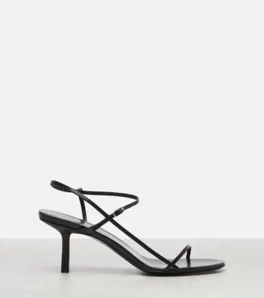 The Row Bare leather sandals | Thumbnail 4