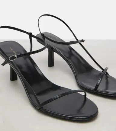 The Row Bare leather sandals | Thumbnail 5