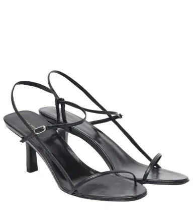 The Row Bare leather sandals | Thumbnail 1