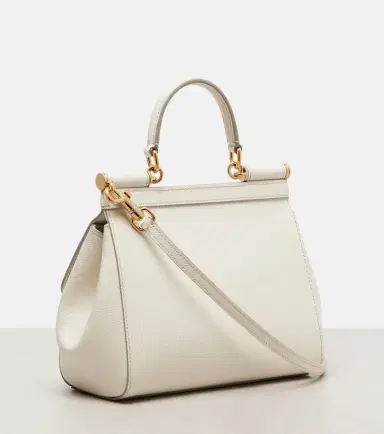 Dolce & Gabbana Sicily Small leather shoulder bag | Thumbnail 2 Dolce & Gabbana Sicily Small leather shoulder bag | Thumbnail 2
