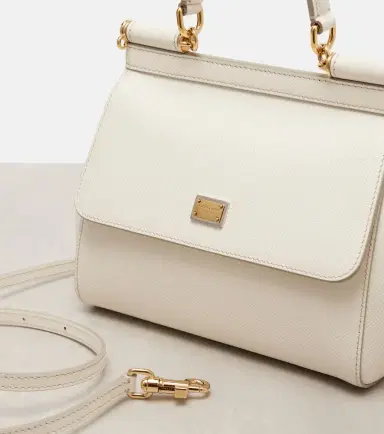 Dolce & Gabbana Sicily Small leather shoulder bag | Thumbnail 7 Dolce & Gabbana Sicily Small leather shoulder bag | Thumbnail 7