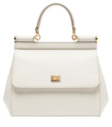 Dolce & Gabbana Sicily Small leather shoulder bag | Thumbnail 1 Dolce & Gabbana Sicily Small leather shoulder bag | Thumbnail 1