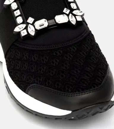 Roger Vivier Viv' Run sneakers | Thumbnail 4