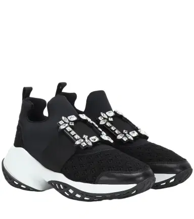 Roger Vivier Viv' Run sneakers | Thumbnail 1