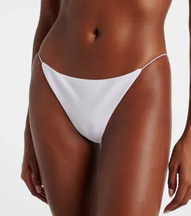 JADE SWIM Micro Bare Minimum bikini bottoms | Thumbnail 4