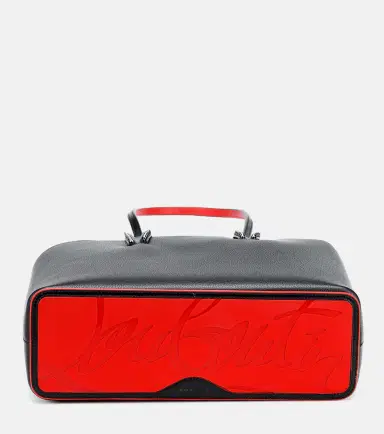 Christian Louboutin Cabata Small leather tote | Thumbnail 2 Christian Louboutin Cabata Small leather tote | Thumbnail 2