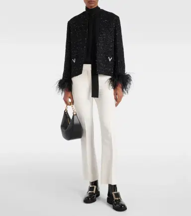Roger Vivier Chelsea Viv' leather ankle boots | Thumbnail 5 Roger Vivier Chelsea Viv' leather ankle boots | Thumbnail 5