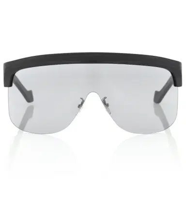 Loewe Show shield sunglasses | Thumbnail 1 Loewe Show shield sunglasses | Thumbnail 1