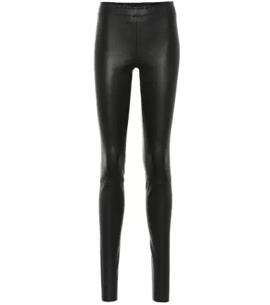 STOULS Carolyn leather leggings | Thumbnail 1 STOULS Carolyn leather leggings | Thumbnail 1