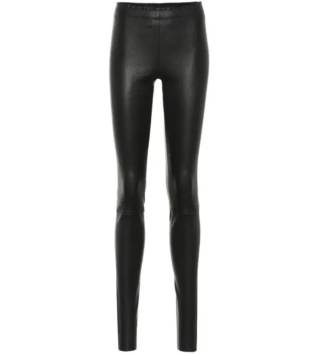 Stouls Carolyn leather leggings
