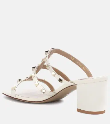 Valentino Garavani Rockstud Spike leather sandals | Thumbnail 3
