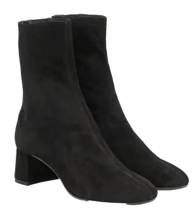 Aquazzura Saint Honore 50 suede ankle boots | Thumbnail 1