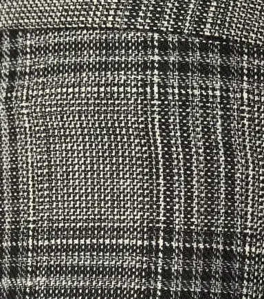 Isabel Marant Derys checked cotton and wool pants | Thumbnail 4 Isabel Marant Derys checked cotton and wool pants | Thumbnail 4