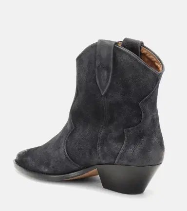 Isabel Marant Dewina suede ankle boots | Thumbnail 3 Isabel Marant Dewina suede ankle boots | Thumbnail 3