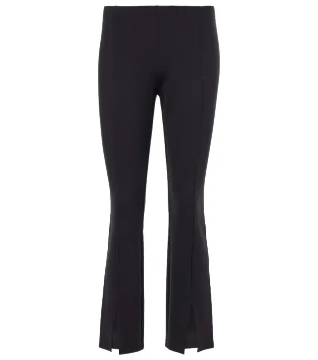 The Row Thilde stretch-jersey leggings
