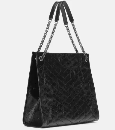 Saint Laurent Niki Large leather tote | Thumbnail 2