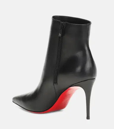 Christian Louboutin So Kate 85 leather ankle boots | Thumbnail 3