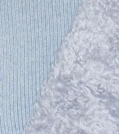 Miu Miu Mohair, cotton and virgin wool scarf | Thumbnail 2