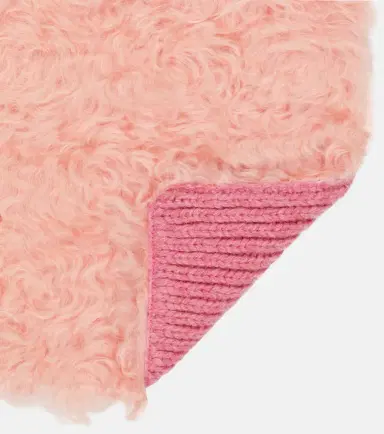 Miu Miu Virgin wool scarf | Thumbnail 5