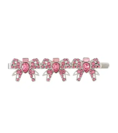 Miu Miu Crystal-embellished barrette | Thumbnail 1