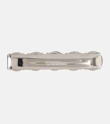 Miu Miu Crystal-embellished barrette | Thumbnail 2