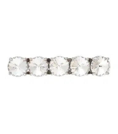 Miu Miu Crystal-embellished barrette | Thumbnail 1