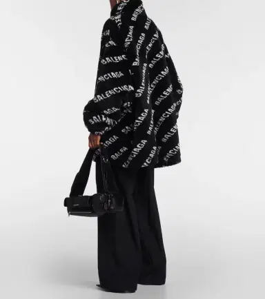 Balenciaga Logo jacket | Thumbnail 2 Balenciaga Logo jacket | Thumbnail 2