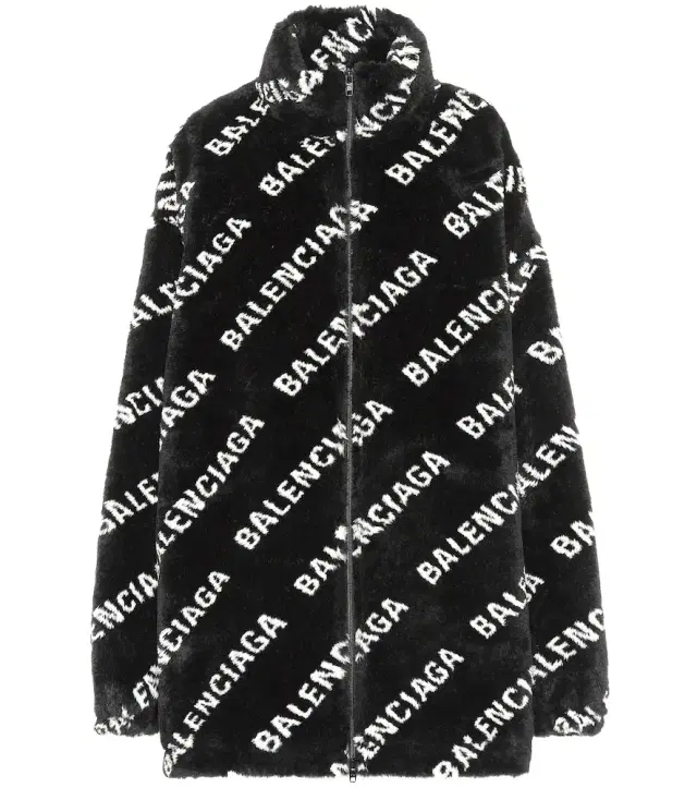 Balenciaga Logo jacket