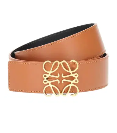 Loewe Anagram leather belt | Thumbnail 1